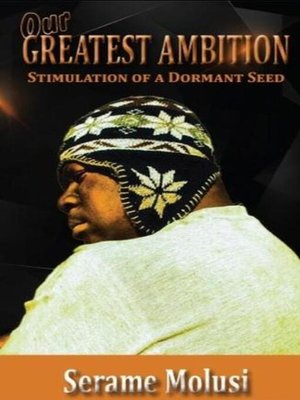 cover image of Our Greatest Ambition